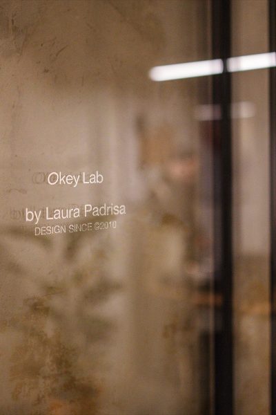Innauguració de l'Okey Lab Studio de Laura Padrisa a Vic. Març del 2022. /Carles Palacio
